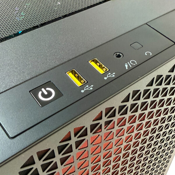 Ultima 9070xt Amd Ryzen 7 7800x3d Tray 9070 Xt Oc 16gb 32gb Ram 1tb M.2 Ssd Gaming Pc – Powered By Asus 5
