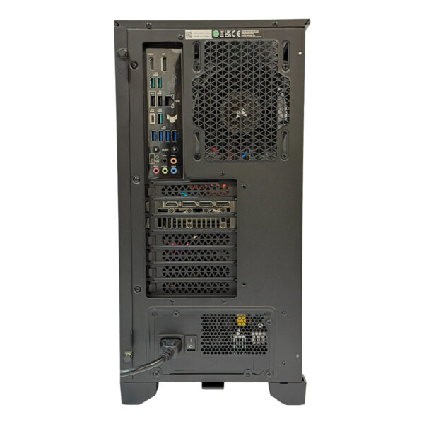 Ultima 9070xt Amd Ryzen 7 7800x3d Tray 9070 Xt Oc 16gb 32gb Ram 1tb M.2 Ssd Gaming Pc – Powered By Asus 6