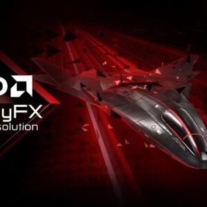 Amd Lanceert Fsr 4.1 Voor Rx 9000 Gpu's: Betere Ray Regeneration En Hogere Fps