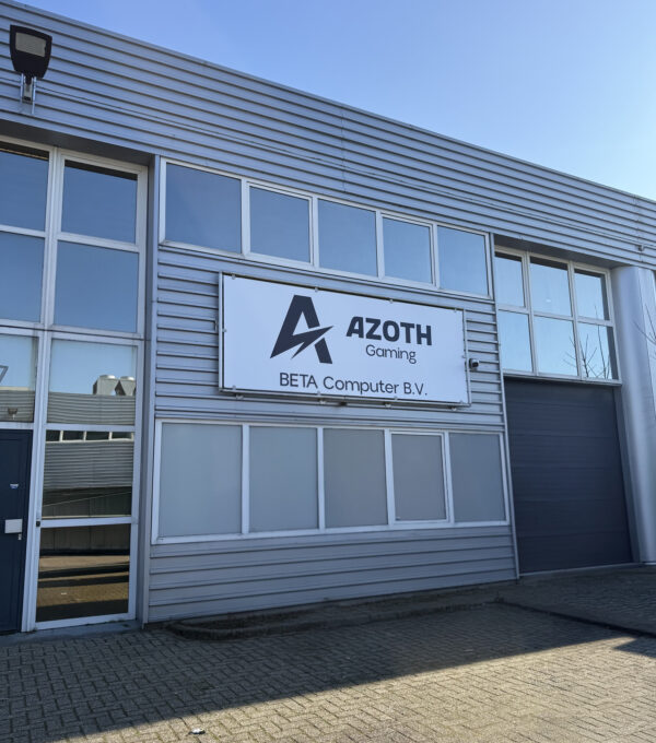 Over ons - Azoth Gaming