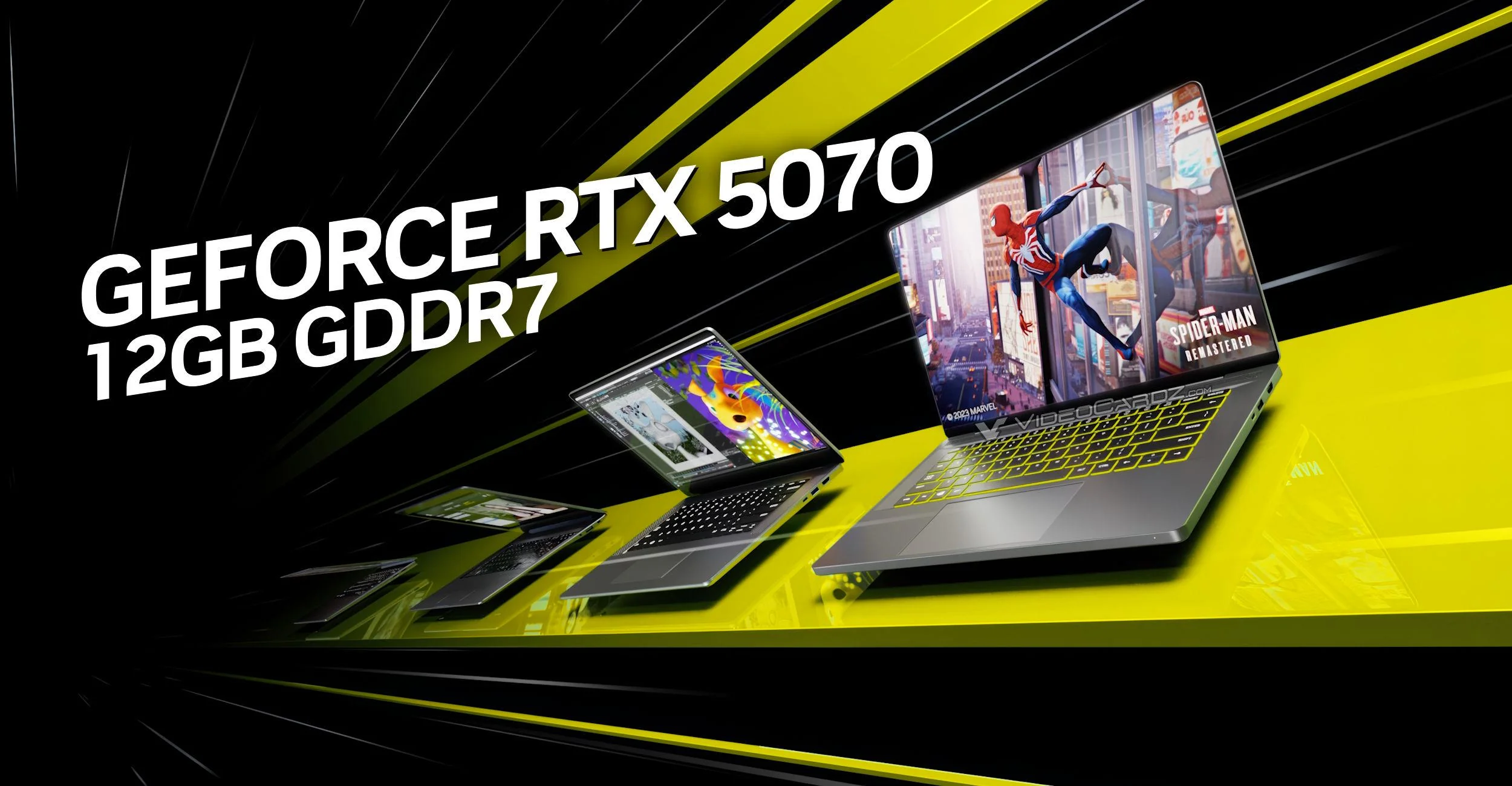 Lenovo Bevestigt Geforce Rtx 5070 Laptop Met 12gb Vram Voor 2026 Wat Te Verwachten?