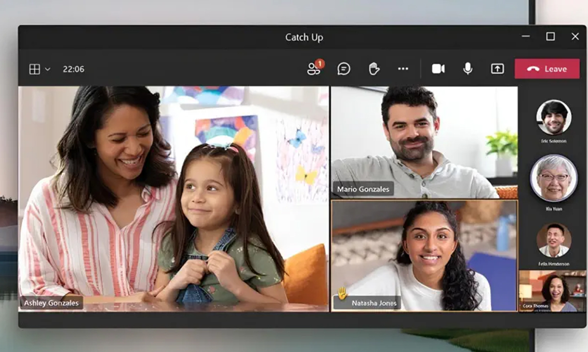 Maak verbinding met wie u maar wilt
