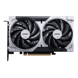 Msi Geforce Rtx 5060 8g Ventus 2x Oc 8gb Gddr7 128 Bit Dlss 4 Grafische Kaart 2