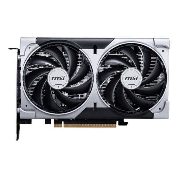 Msi Geforce Rtx 5060 8g Ventus 2x Oc 8gb Gddr7 128 Bit Dlss 4 Grafische Kaart 2