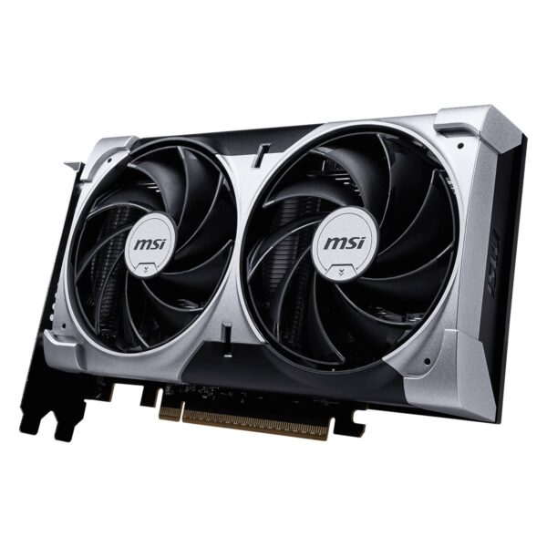 Msi Geforce Rtx 5060 8g Ventus 2x Oc 8gb Gddr7 128 Bit Dlss 4 Grafische Kaart 4