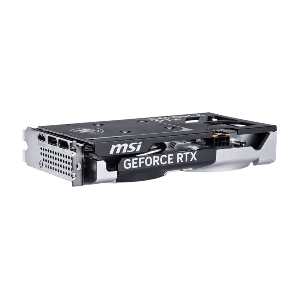 Msi Geforce Rtx 5060 8g Ventus 2x Oc 8gb Gddr7 128 Bit Dlss 4 Grafische Kaart 8