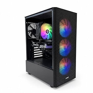 Pardus 5060 Amd Ryzen 5 7600 Tray Msi Geforce Rtx 5060 8g Ventus 2x Oc 8gb 32gb Ram 1tb M.2 Ssd Gaming Pc 1