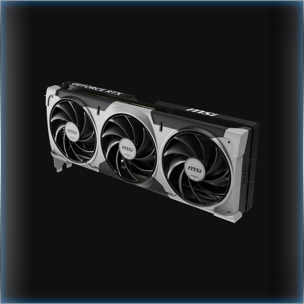 MSI GeForce RTX 5070 Ti 16G VENTUS 3X OC 16GB GDDR7 256 Bit DLSS 4 Grafische Kaart h6