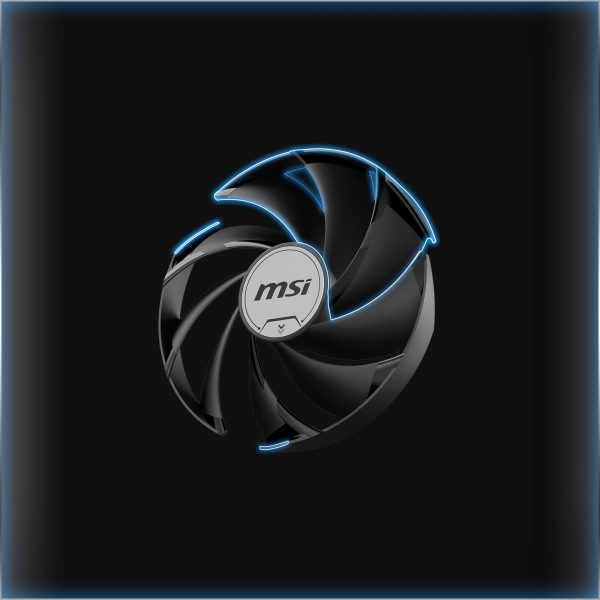 MSI GeForce RTX 5070 Ti 16G VENTUS 3X OC 16GB GDDR7 256 Bit DLSS 4 Grafische Kaart h7