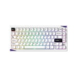 AKKO Mineral 01 VIA Stellar Rose Switch Hotswap RGB Draadloze Mechanische Gaming Toetsenbord