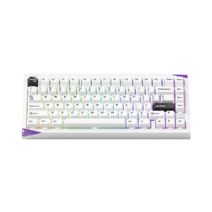 Akko Mineral 01 VIA Stellar Rose Switch RGB draadloos mechanisch gaming toetsenbord.