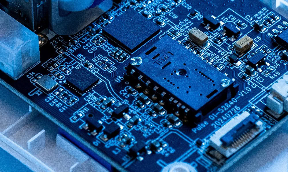 AKKO Pulse 01 Wit 8K Hz PixArt 3950 Sensor Draadloze Gaming Muis h1