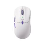 AKKO Pulse 01 Wit 8K Hz PixArt 3950 Sensor Draadloze Gaming Muis