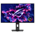 ASUS ROG Strix OLED XG27AQDMES 26.5 inch 240Hz 0.03ms 2K QHD Adaptive Sync QD-OLED Pivot Gaming Monitor