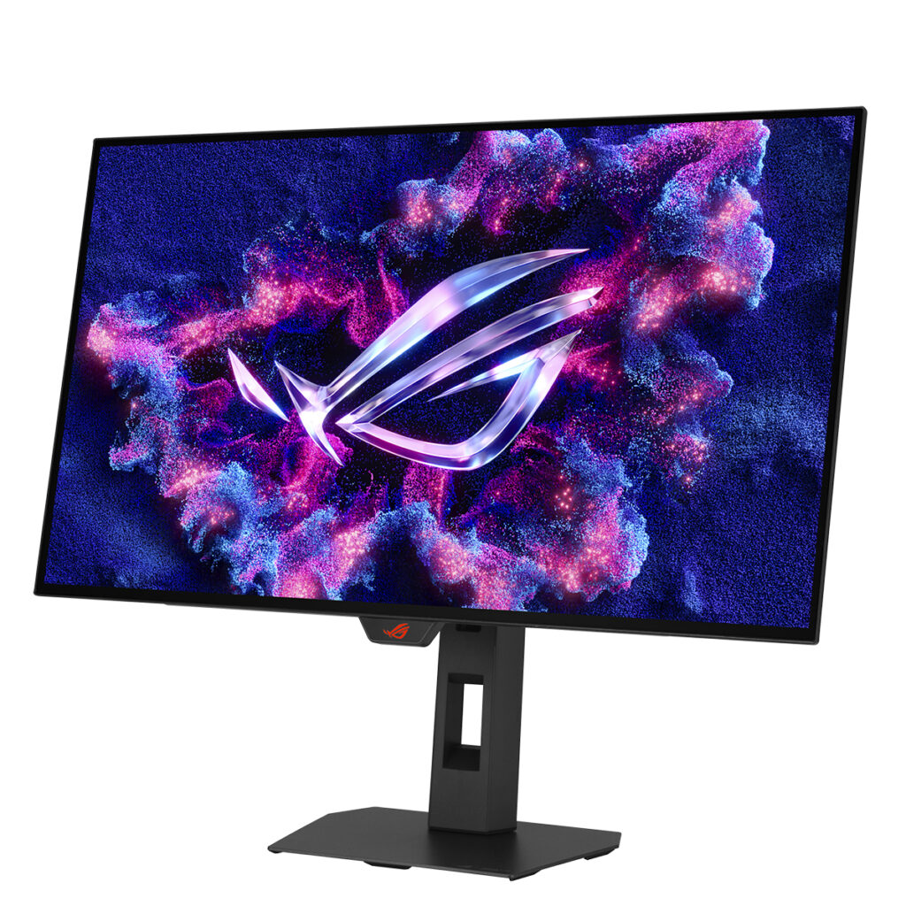 Asus Rog Strix Oled Xg27aqwmg 26 5 Inch 280hz 0 03ms 2k Qhd Adaptive Sync Tandem Oled Pivot Gaming Monitor 2