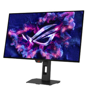 Asus Rog Strix Oled Xg27aqwmg 26 5 Inch 280hz 0 03ms 2k Qhd Adaptive Sync Tandem Oled Pivot Gaming Monitor 2