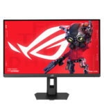 ASUS ROG Strix XG27ACMES 27 inch 255Hz 0.3ms 2K QHD Adaptive Sync Fast IPS Pivot Gaming Monitor