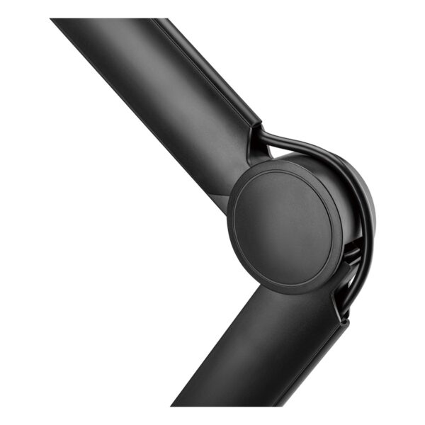 Professionele Brateck 800mm microfoonarm voor optimale audio-opnames en streaming, geschikt voor gamers en content creators.