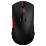 DAREU A950 WING Black 8K Hz AIM-750U Sensor Draadloze Gaming Muis