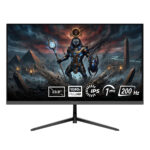 GameRaider ATUM GR24F20I 23.8 inch 200Hz 1ms Full HD Adaptive Sync IPS Gaming Monitor