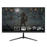 GameRaider ATUM GR27F20I 27 inch 200Hz 1ms Full HD Adaptive Sync IPS Gaming Monitor