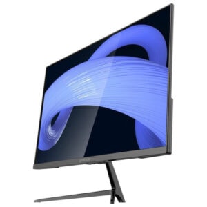 Gaming monitor met 27 inch scherm, 200Hz verversingssnelheid en 1ms responstijd.