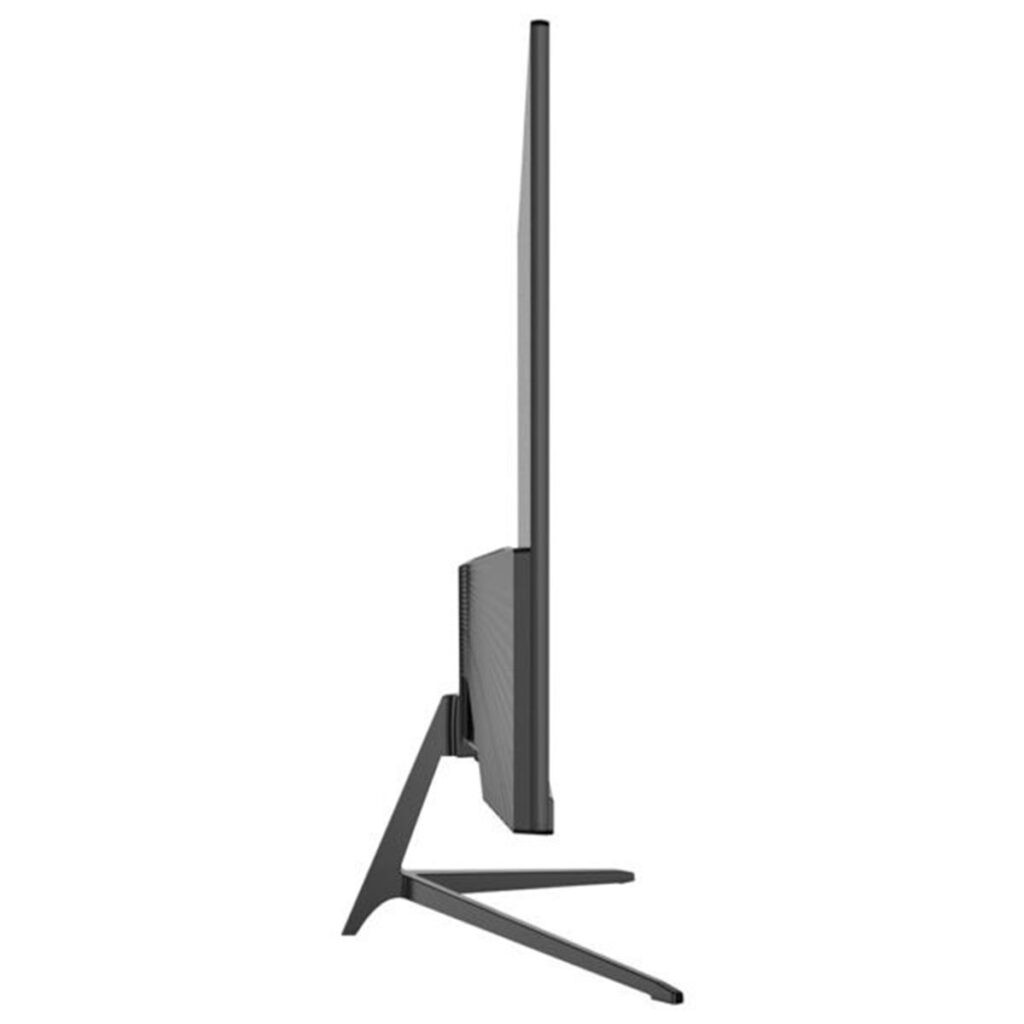 27 inch GameRaider ATUM GR27F20I gaming monitor met 200Hz verversingssnelheid, 1ms responstijd, Full HD IPS-scherm en adaptieve synchronisatie voor optimale game-ervaring.