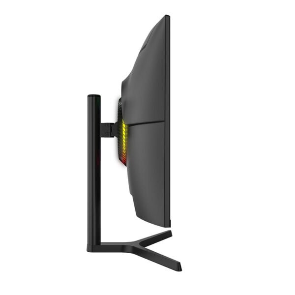 Ontwikkeld voor gamers met 32 inch 2K QHD scherm, 180Hz verversingssnelheid en 0.5ms responstijd voor vloeiende gameplay.