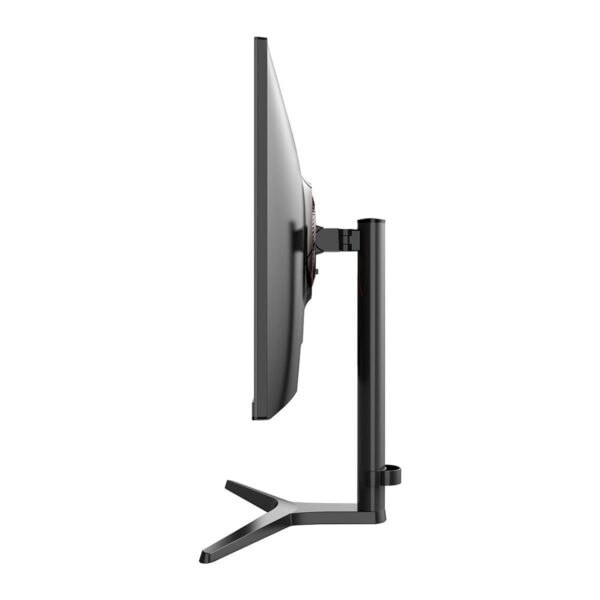 27 inch GameRaider SOBEK GR27Q24I gaming monitor met 240Hz verversingssnelheid en 2K QHD-resolutie, ideaal voor competitief gamen en scherpe beeldkwaliteit.