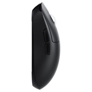 Azoth Gaming A5 V2 draadloze en bedrade gaming muis met hoge 8K Hz en 4K Hz responstijden, ideaal voor gamers die precisie en snelheid zoeken.