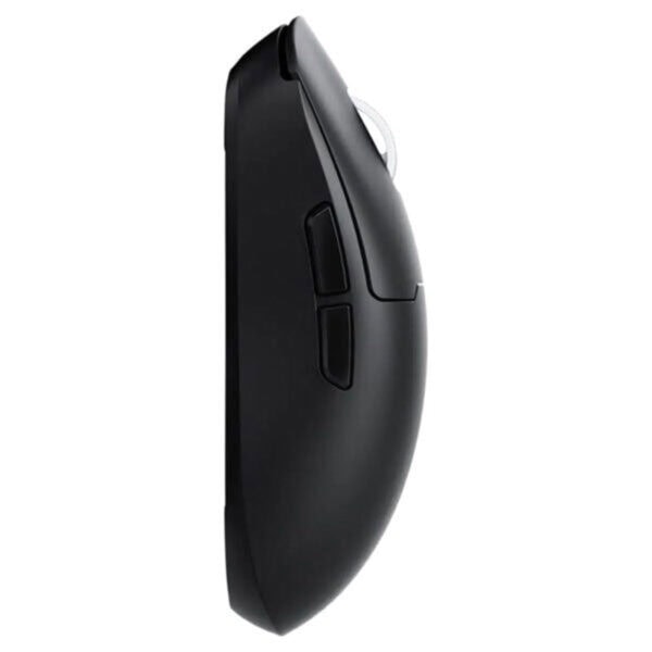 Azoth Gaming A5 V2 draadloze en bedrade gaming muis met hoge 8K Hz en 4K Hz responstijden, ideaal voor gamers die precisie en snelheid zoeken.