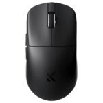 MCHOSE L7 Ultra Plus Zwart 8K Hz PAW3950 Sensor Draadloze Symmetrische Gaming Muis (HW-L7-15)