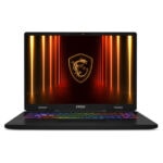 MSI CROSSHAIR 16 HX AI D2XWGKG-005NL Intel Core Ultra 7-255HX 16GB DDR5 1TB SSD GeForce RTX 5070 8GB 16 inch QHD+ 240Hz W11 Home Gaming Laptop