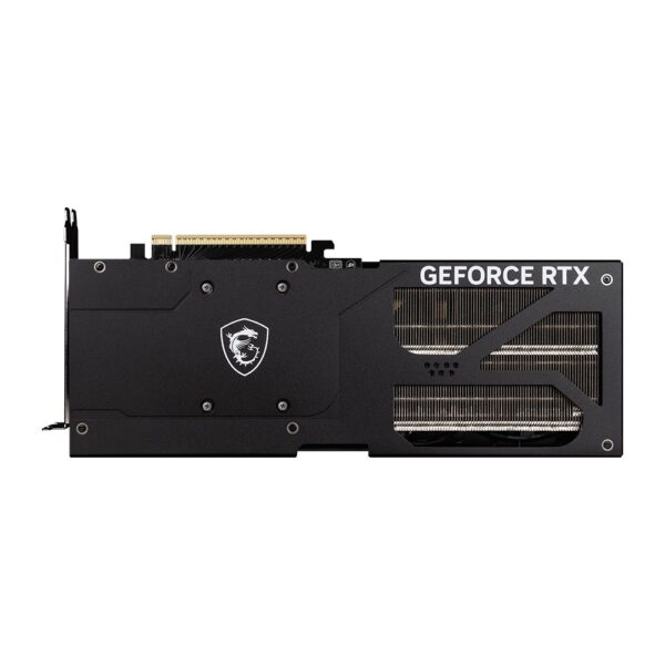 GeForce RTX 5070 Ti Ventus 3X OC grafische kaart met 16GB GDDR7 geheugen, ontworpen voor gaming en high-performance graphics, compatibel met MSI en optimaliseert gamingervaring.