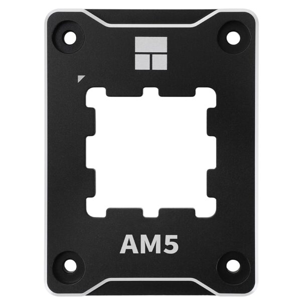 Compatibel Thermalright AM5 versterkingskit voor AMD AM5 processoren, inclusief TF7 thermische pasta, voor verbeterde koeling en stabiliteit.