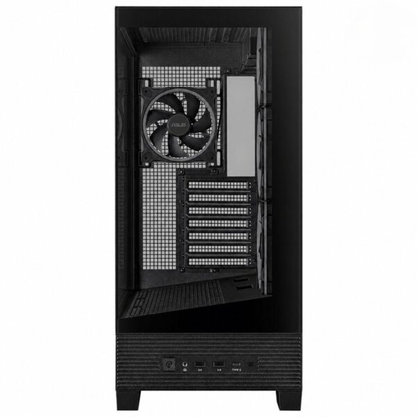 Asus A31 Plus Tg Argb Zwart Tempered Glass Usb 3.2 Mid Tower Atx Gaming Behuizing 16