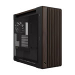 Asus Proart Pa602 Walnut Wood Edition Gehard Glas Usb 3.2 Mid Tower E Atx Behuizing 1