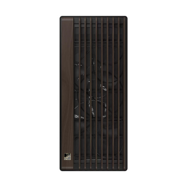 Asus Proart Pa602 Walnut Wood Edition Gehard Glas Usb 3.2 Mid Tower E Atx Behuizing 3