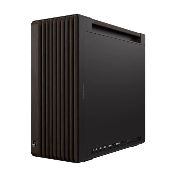 Asus Proart Pa602 Walnut Wood Edition Gehard Glas Usb 3.2 Mid Tower E Atx Behuizing 4