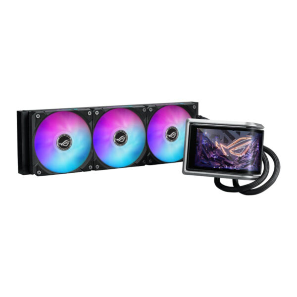 Asus Rog Ryuo Iv 360 Argb 360mm Intel Amd Compatibele Cpu Waterkoeler 2