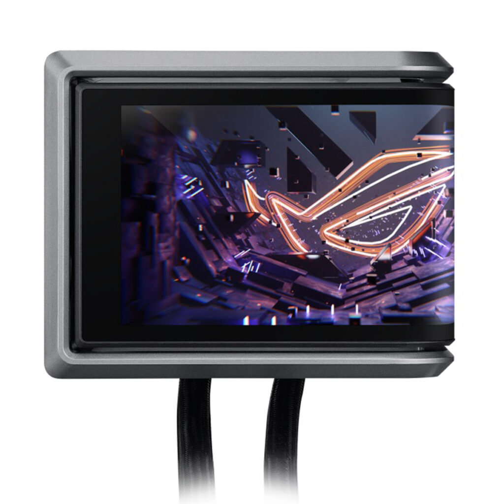 Asus Rog Ryuo Iv 360 Argb 360mm Intel Amd Compatibele Cpu Waterkoeler 6