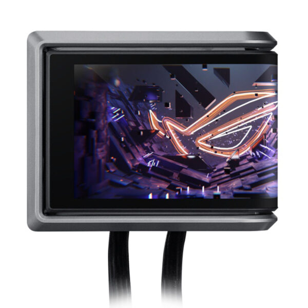 Asus Rog Ryuo Iv 360 Argb 360mm Intel Amd Compatibele Cpu Waterkoeler 6