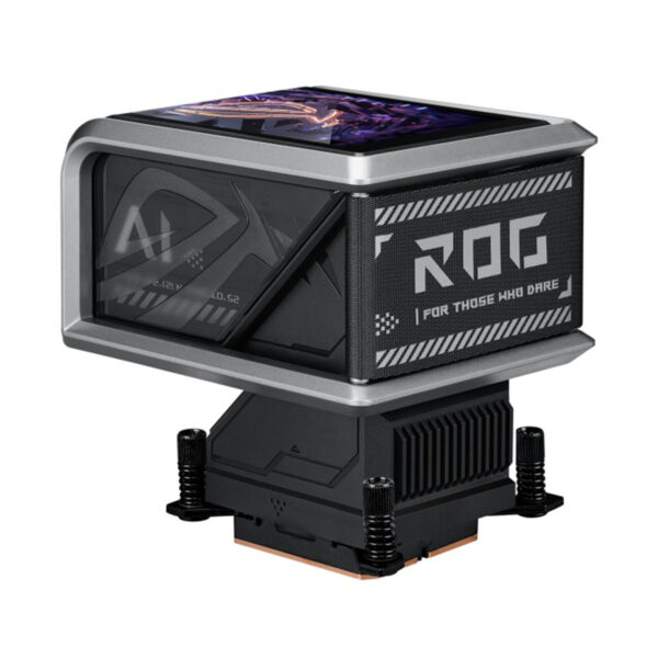 Asus Rog Ryuo Iv 360 Argb 360mm Intel Amd Compatibele Cpu Waterkoeler 7