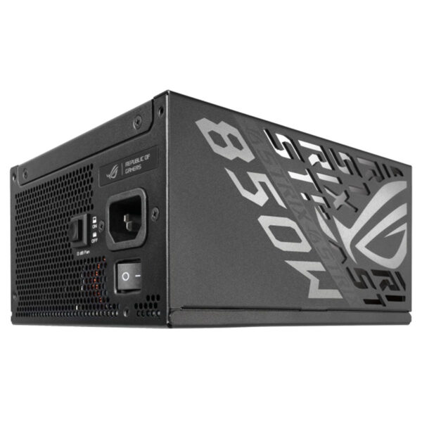 Asus Rog Strix 850p 850w 80+ Platinum Volledig Modulaire Ventilator Voeding 10