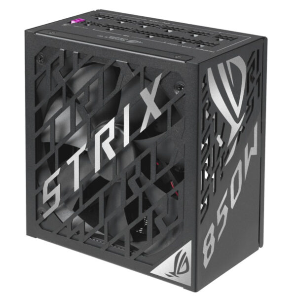 Asus Rog Strix 850p 850w 80+ Platinum Volledig Modulaire Ventilator Voeding 11