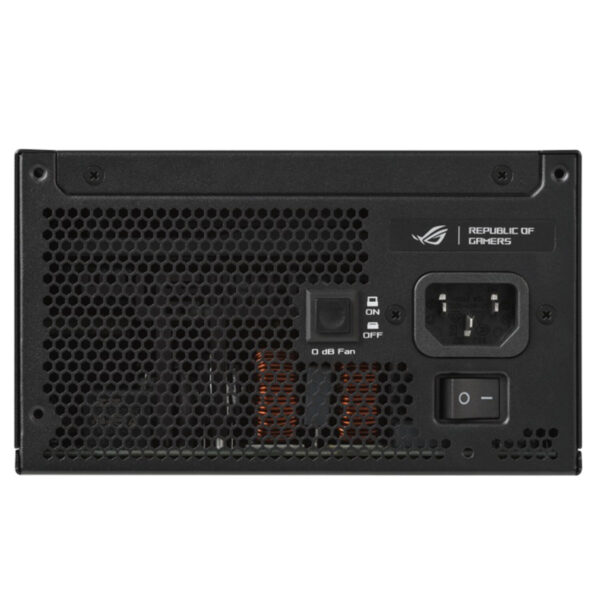 Asus Rog Strix 850p 850w 80+ Platinum Volledig Modulaire Ventilator Voeding 14