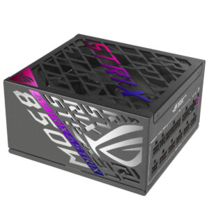 Asus Rog Strix 850p 850w 80+ Platinum Volledig Modulaire Ventilator Voeding 2