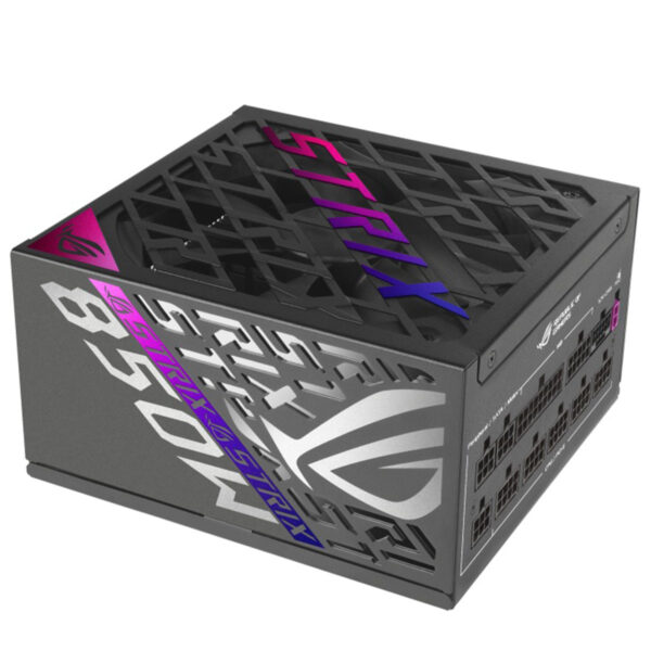 Asus Rog Strix 850p 850w 80+ Platinum Volledig Modulaire Ventilator Voeding 2