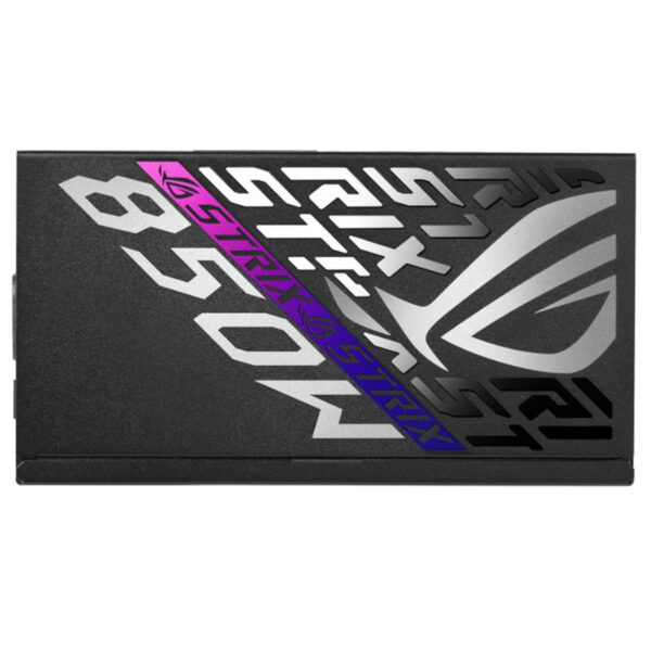 Asus Rog Strix 850p 850w 80+ Platinum Volledig Modulaire Ventilator Voeding 3
