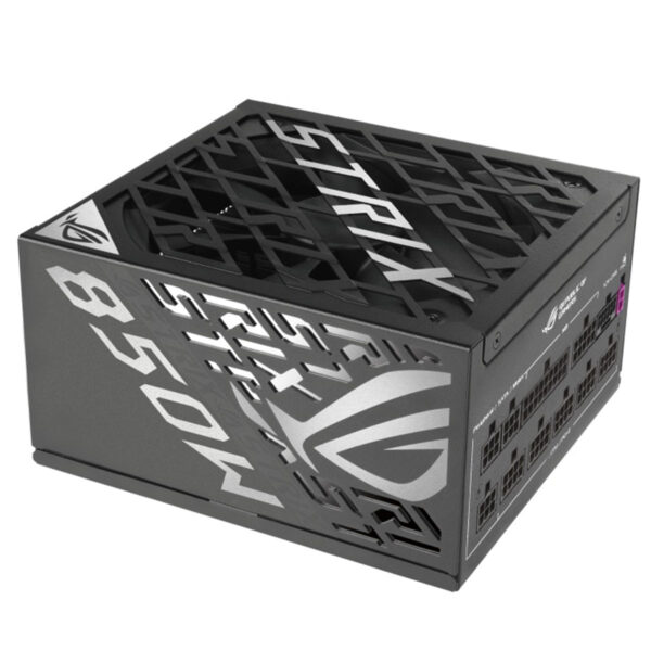 Asus Rog Strix 850p 850w 80+ Platinum Volledig Modulaire Ventilator Voeding 5